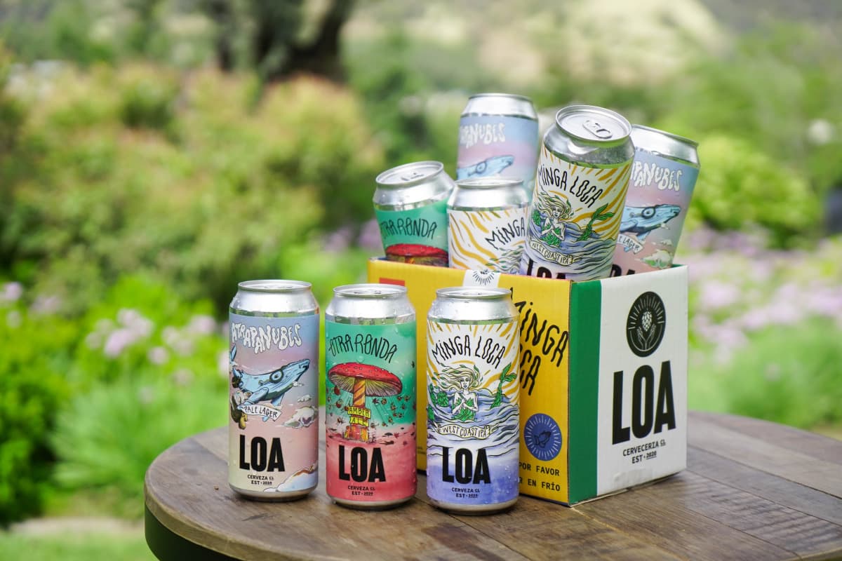 Caso de Éxito: LOA y Andevs — Una alianza para la eficiencia 🚀