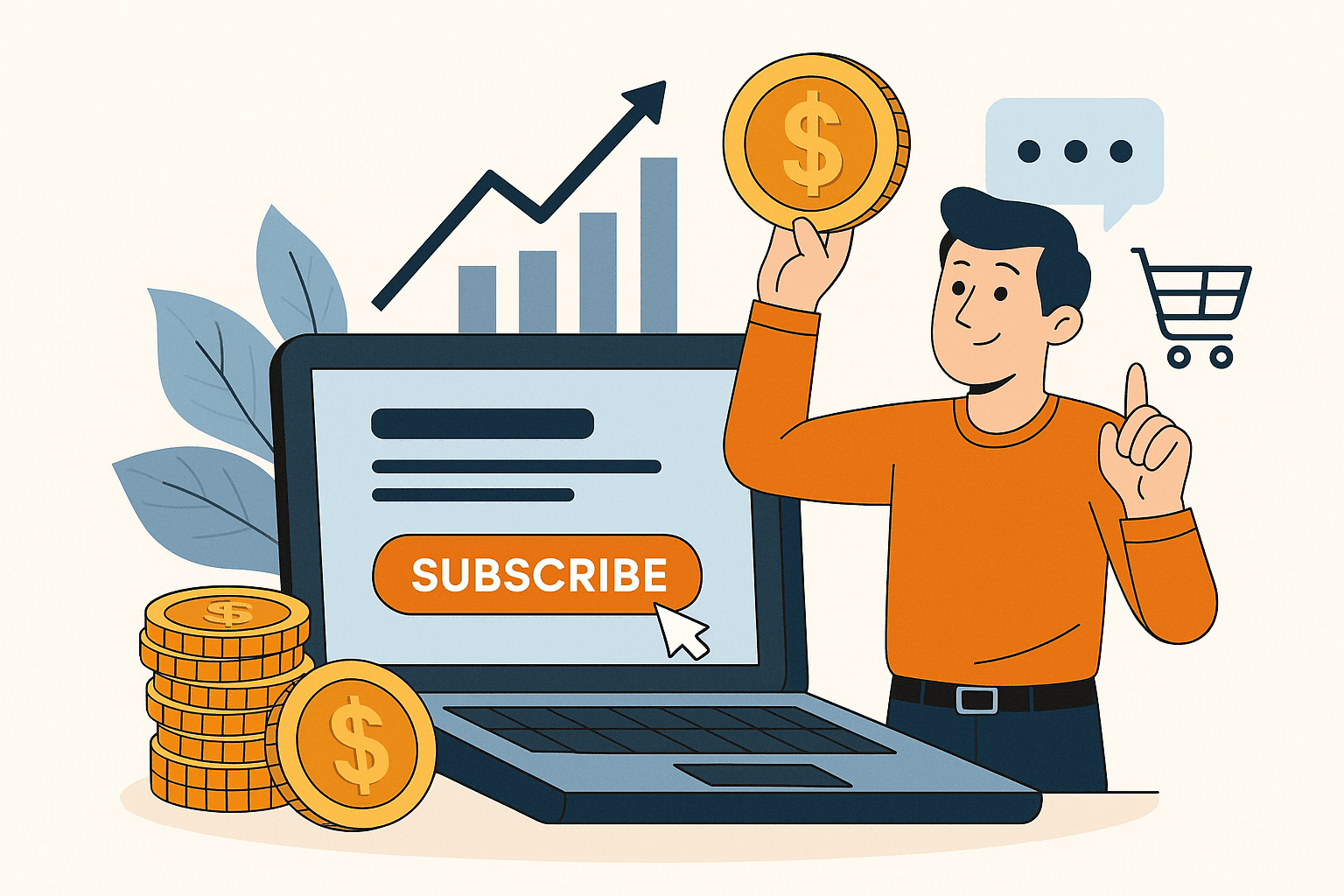 Cómo monetizar tu idea (sin matarla en el intento)