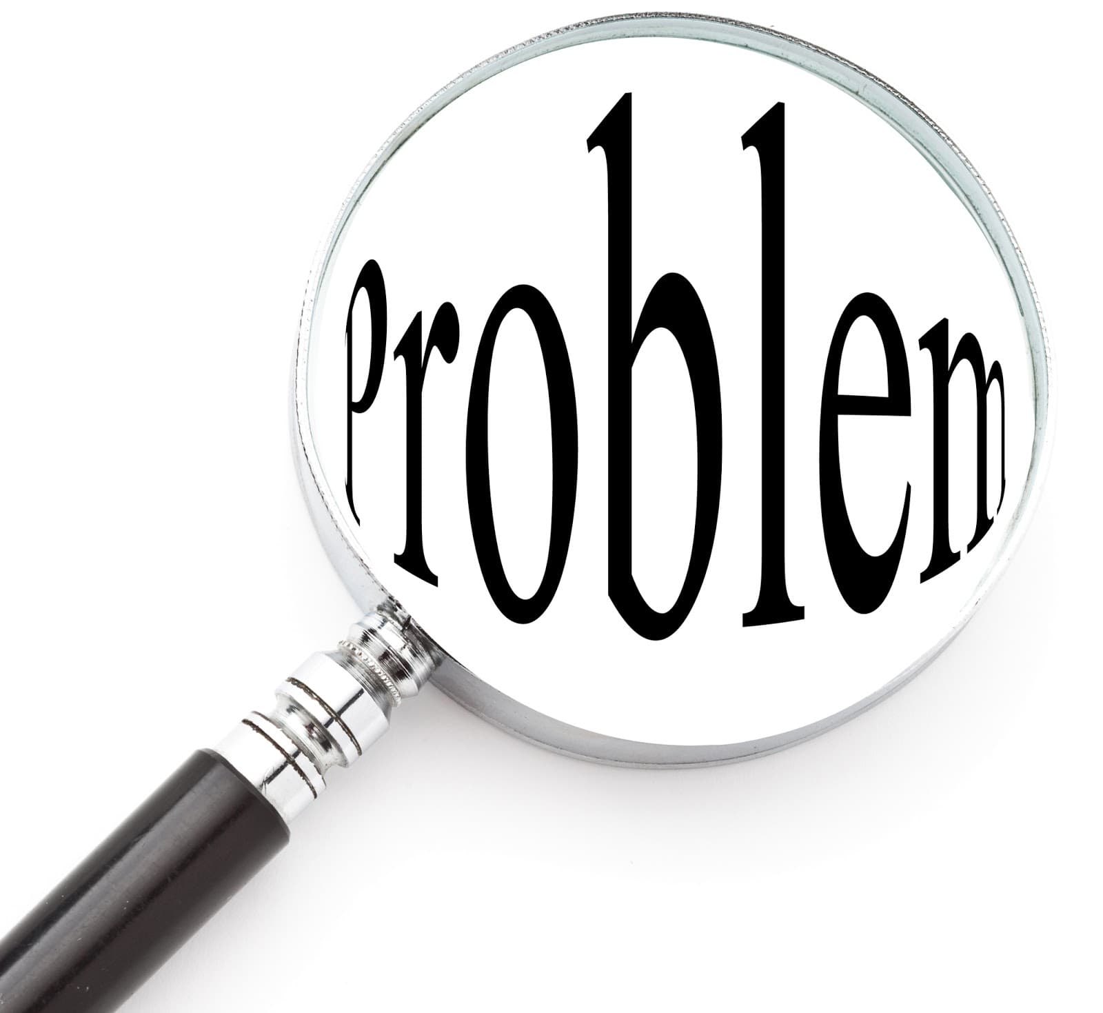 El valor de identificar un problema