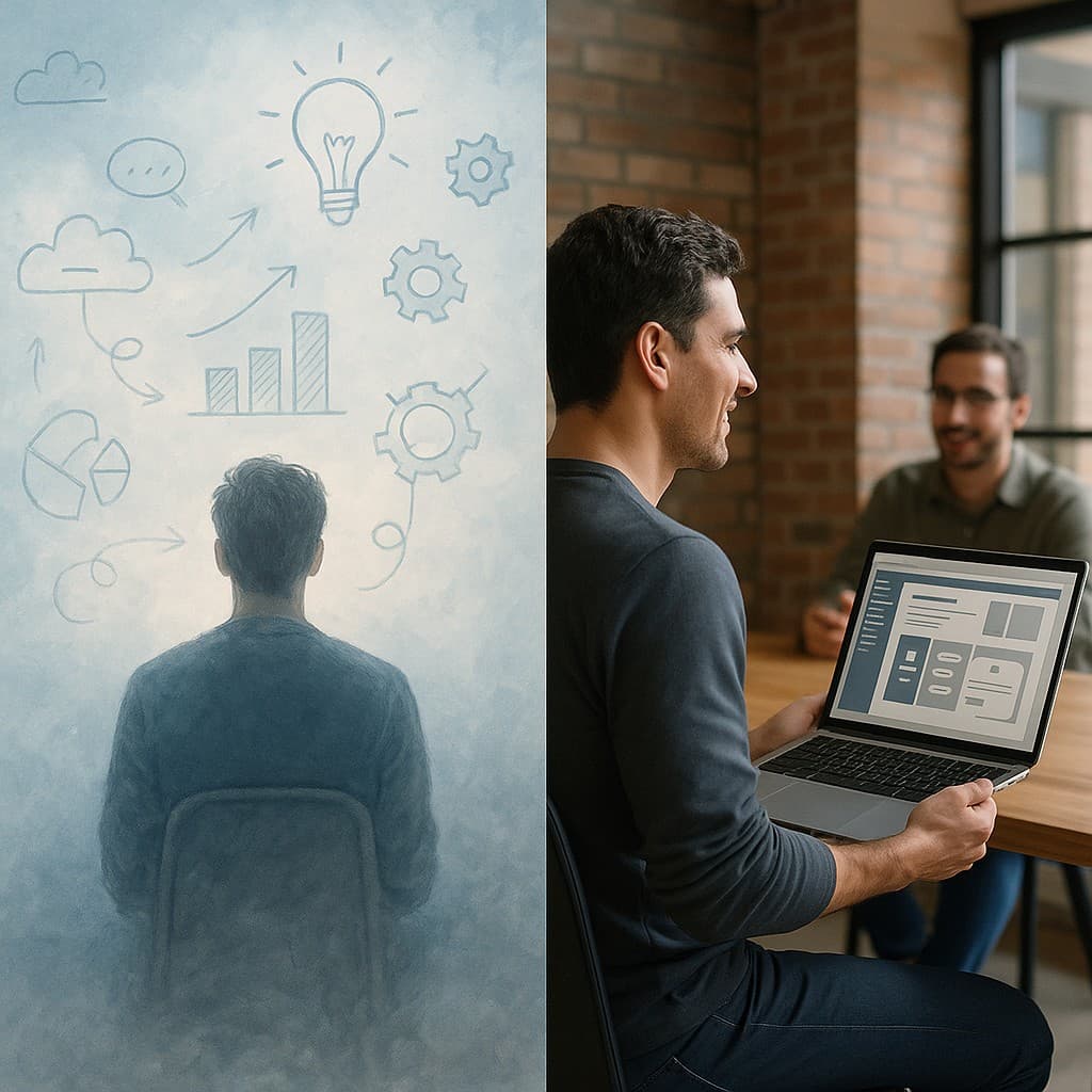 De idea a producto: el camino que pocos se atreven a recorrer